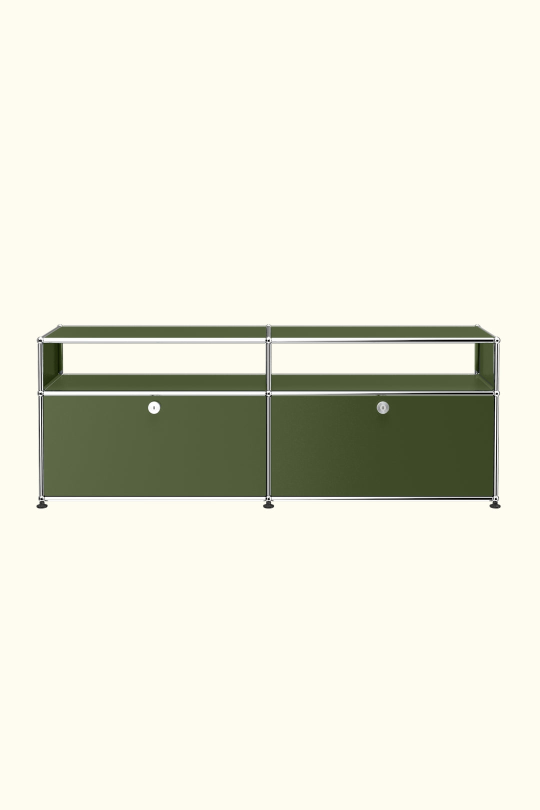 Media Credenza O2 by USM Haller