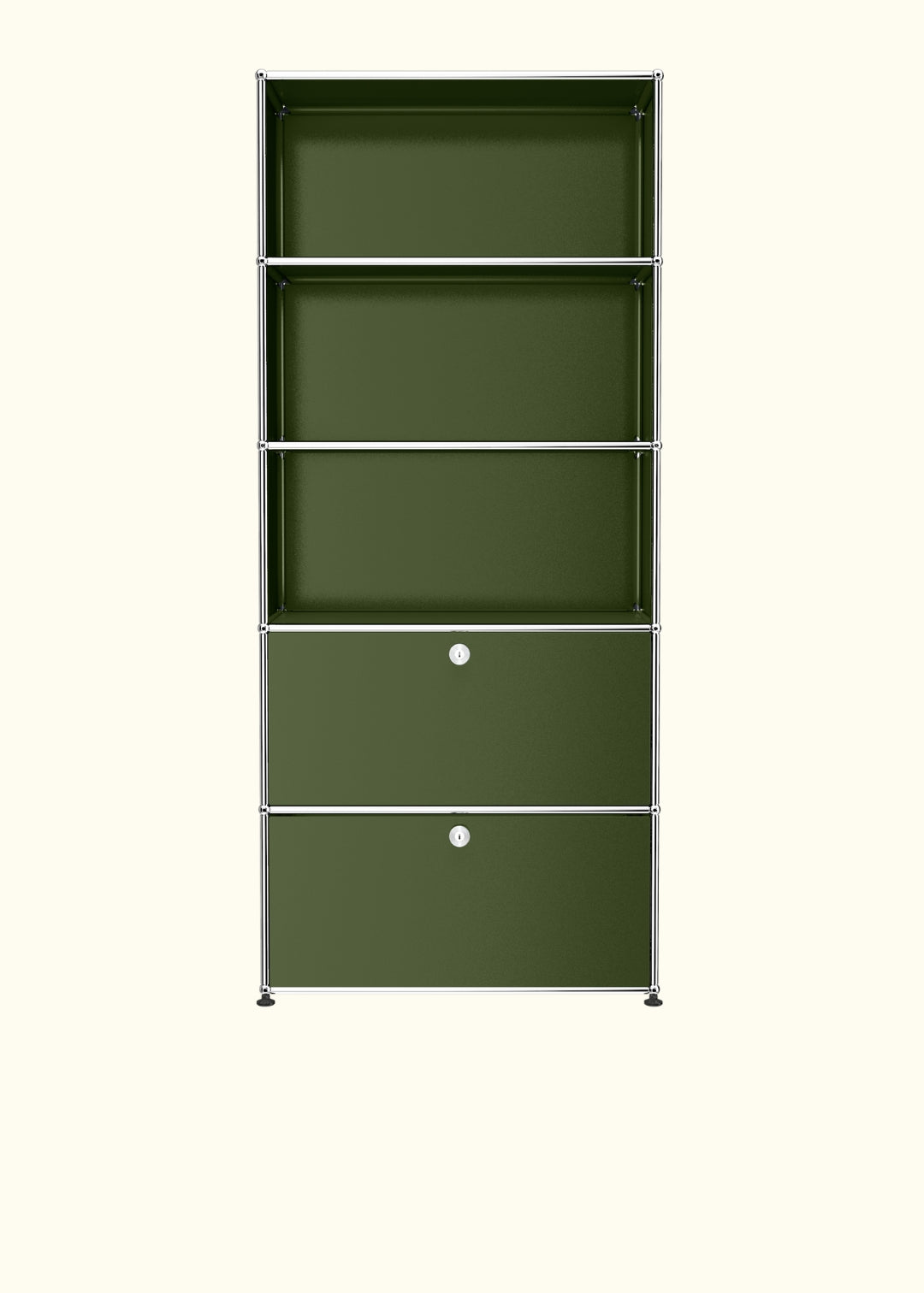 Shelving R1 by USM Haller