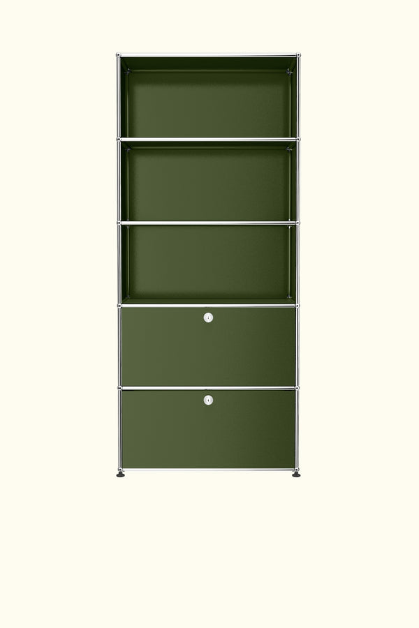 Shelving R1 by USM Haller