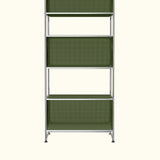 Étagère à 3 caissons RE119 par USM Haller