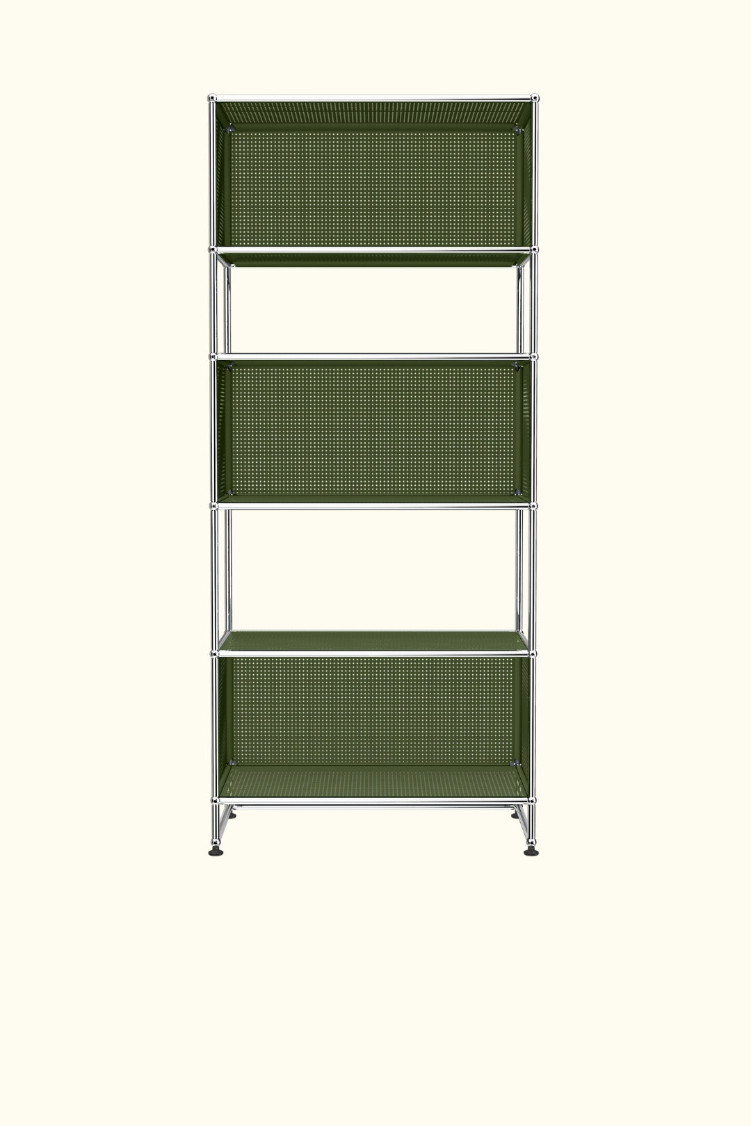 3-Box Shelving RE119 by USM Haller