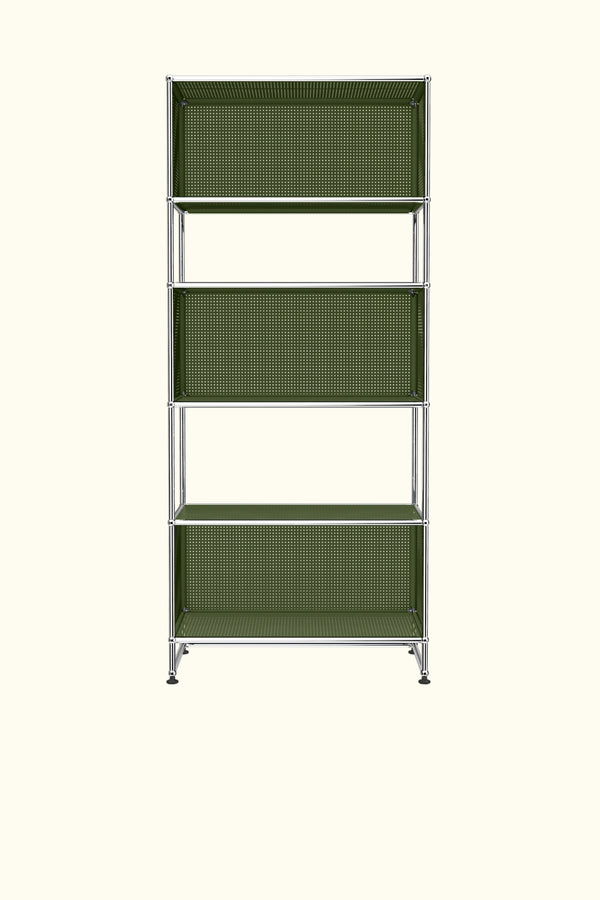 3-Box Shelving RE119 by USM Haller