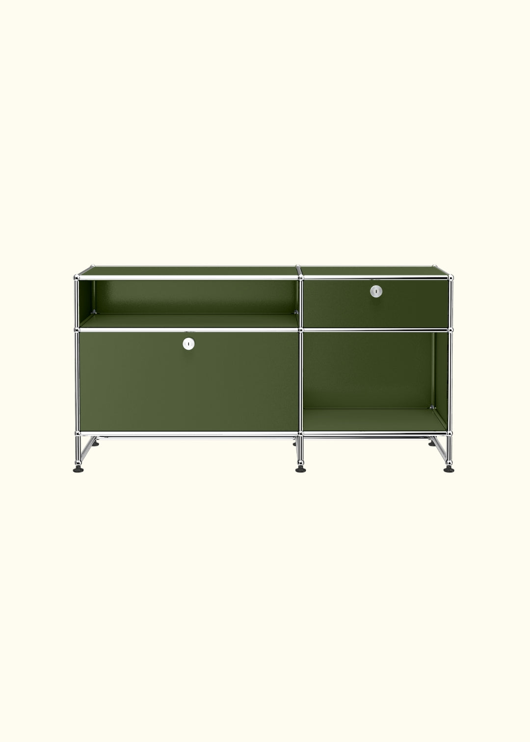 Media Credenza O3 by USM Haller