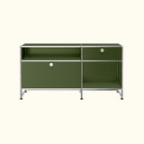 Media Credenza O3 by USM Haller