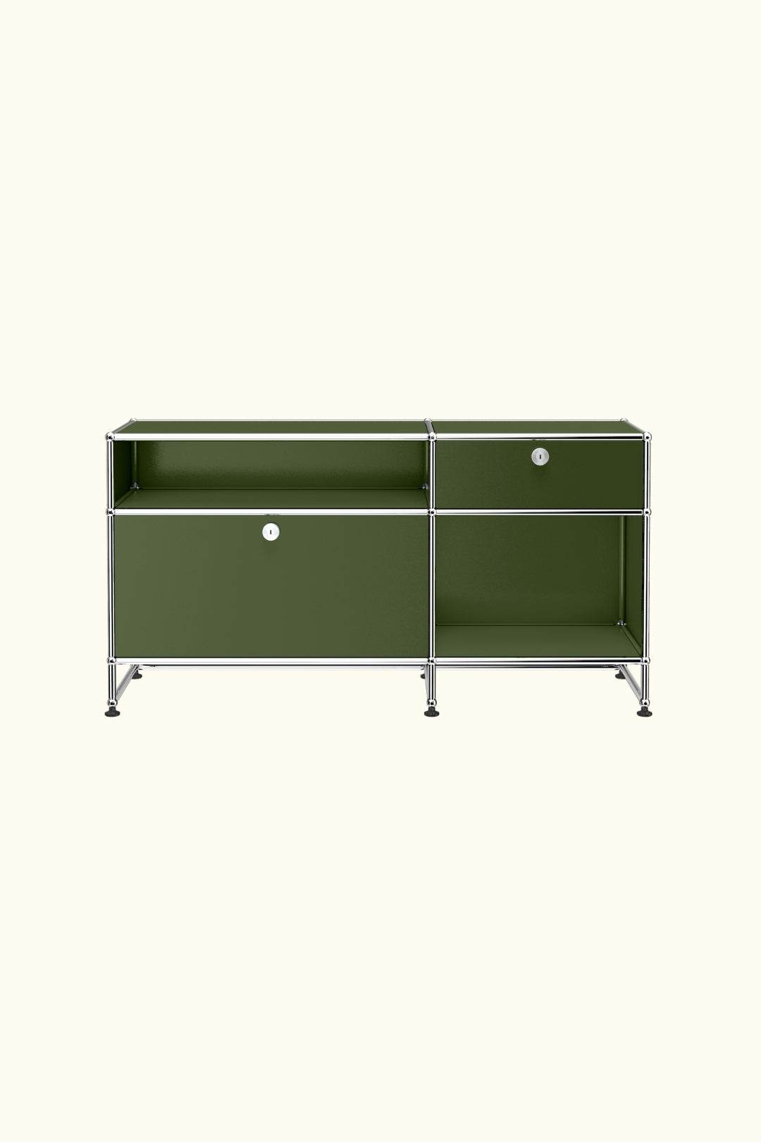 Media Credenza O3 by USM Haller