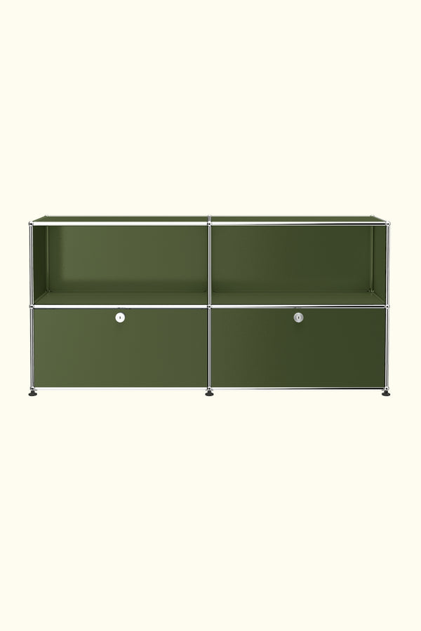 File Credenza C2AF by USM Haller