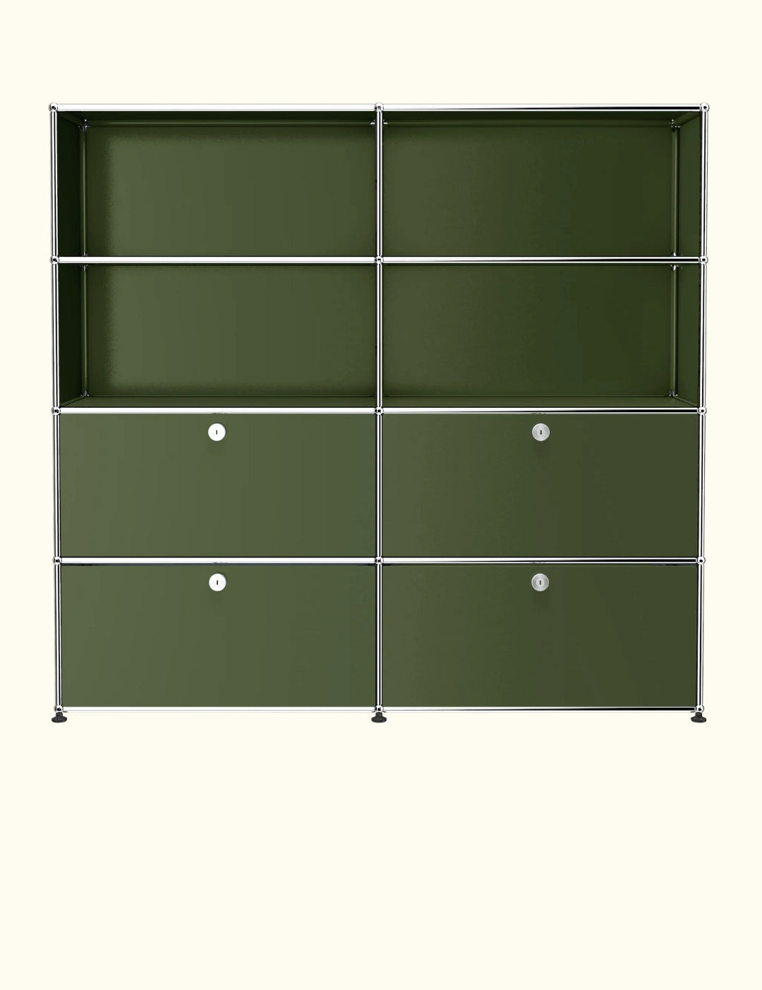 Crédence 4 niveaux S2 par USM Haller