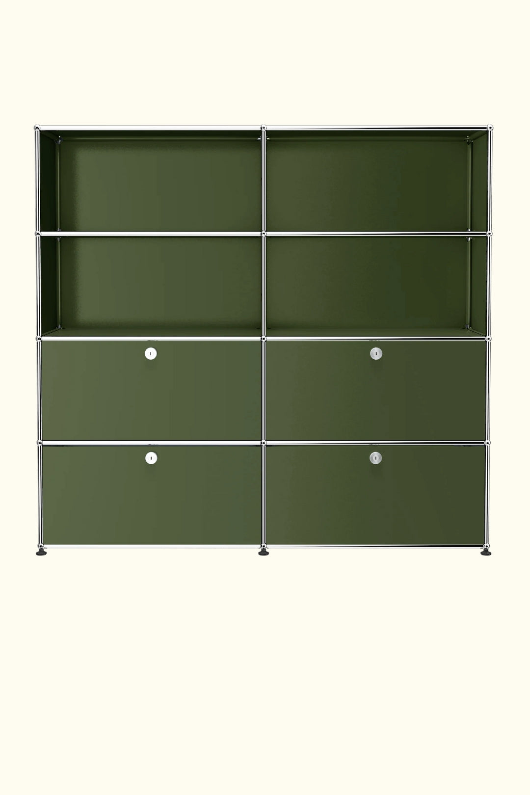 4-Tier Credenza S2 by USM Haller