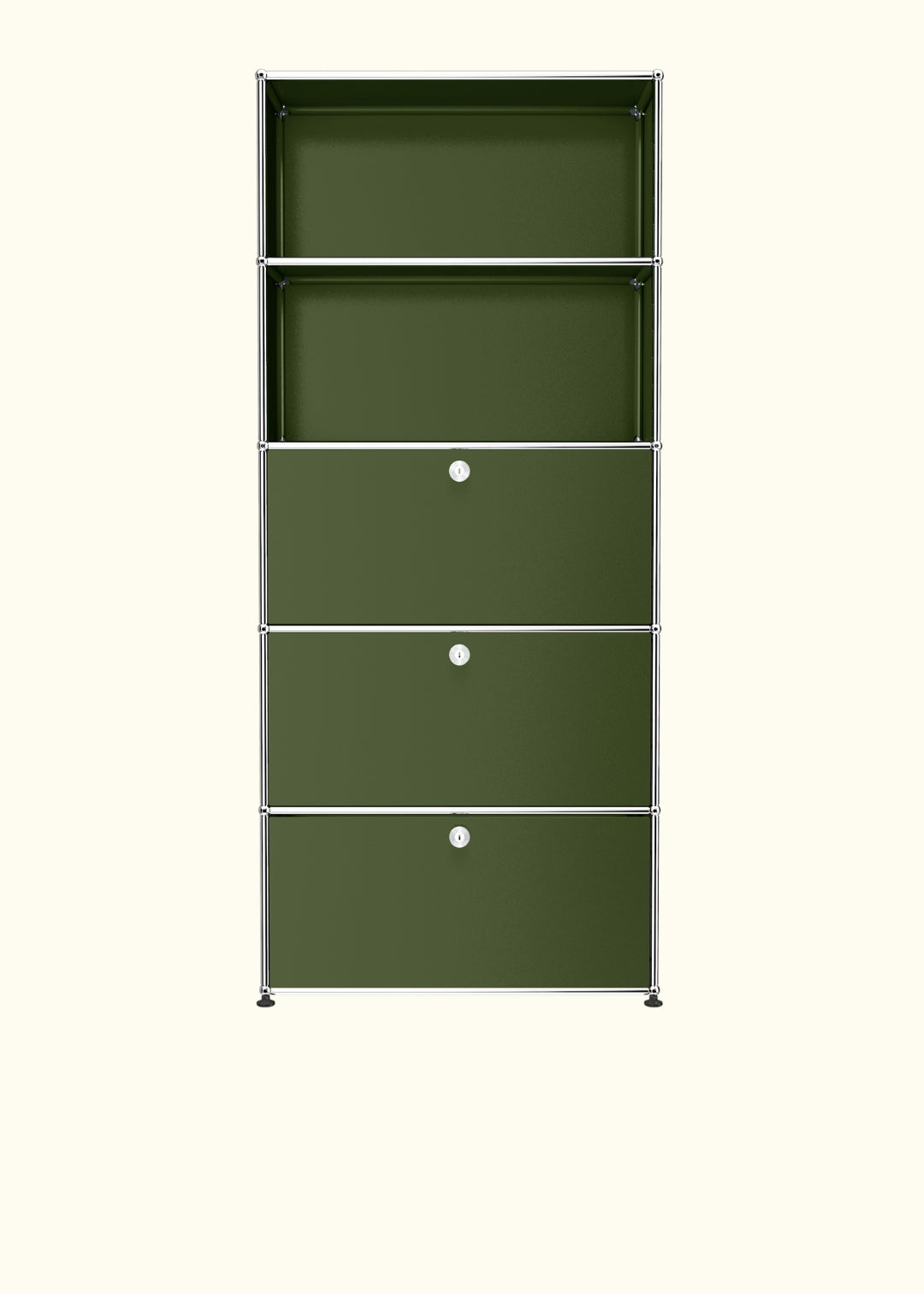 Shelving Q118 by USM Haller