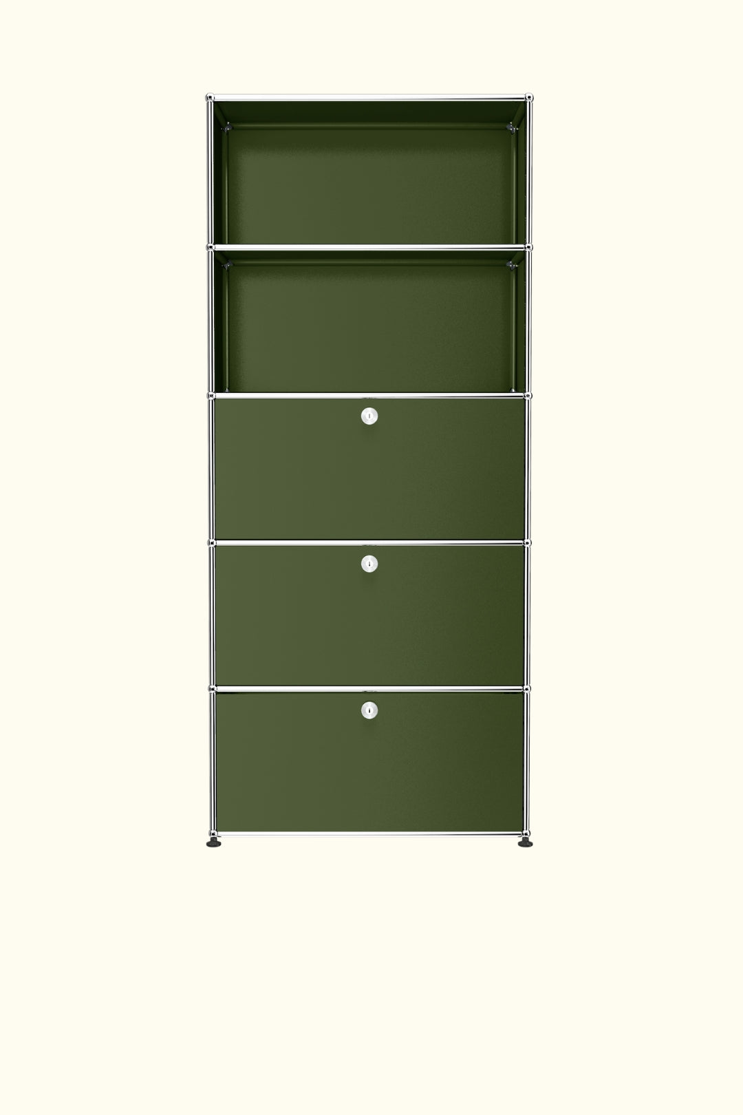 Shelving Q118 by USM Haller