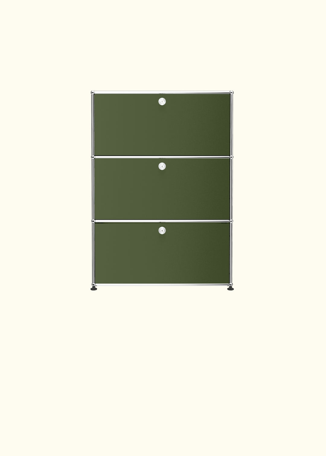 3-Tier Storage G118 by USM Haller