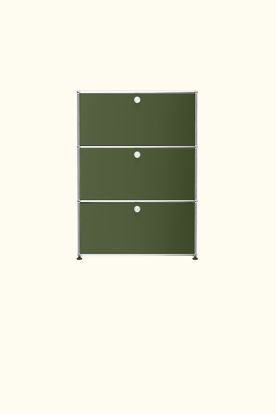 3-Tier Storage G118 by USM Haller