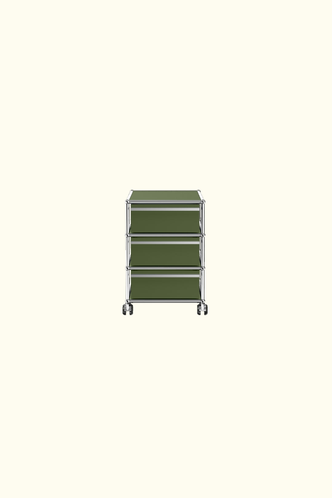 3-Drawer File Cabinet V by USM Haller