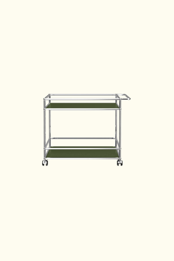 Serving Cart L18 by USM Haller