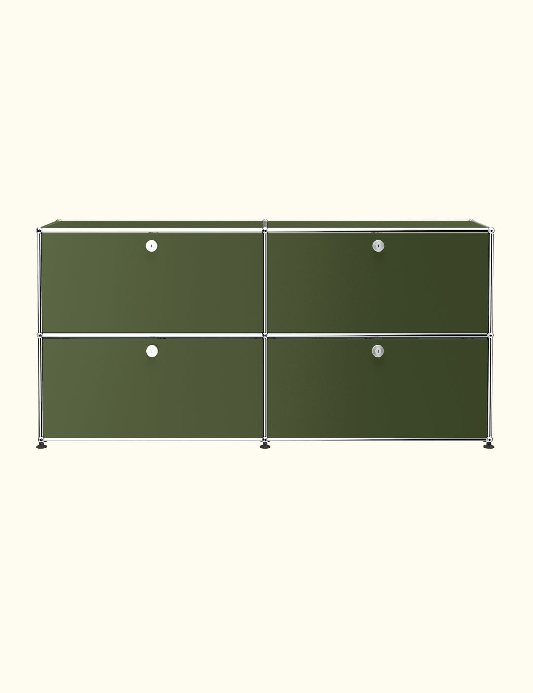 File Credenza E2F by USM Haller