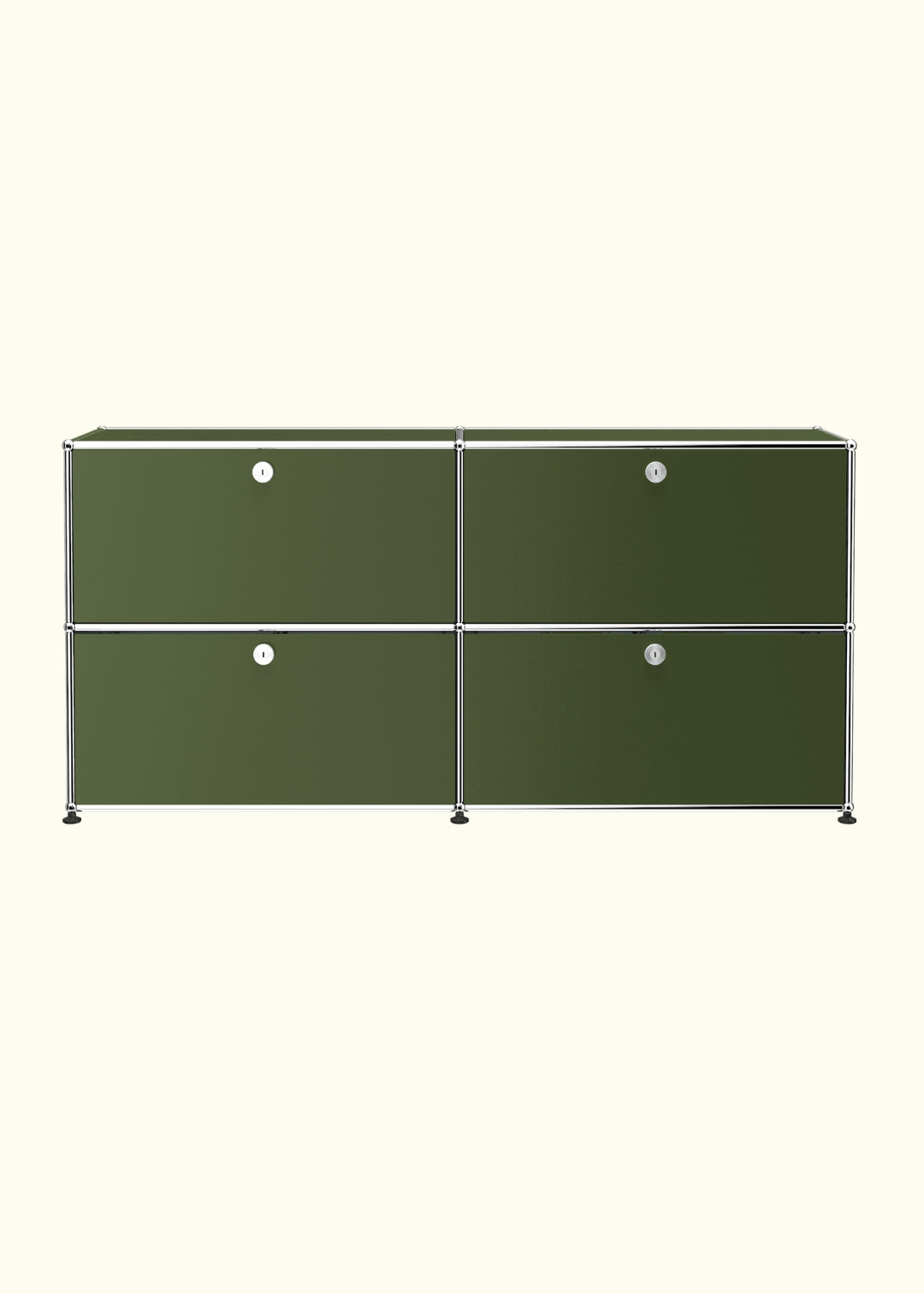 File Credenza E2F by USM Haller