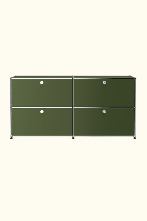 File Credenza E2F by USM Haller