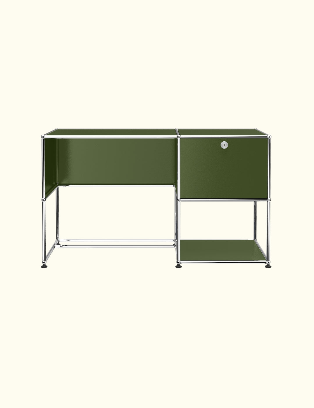 Desk Unit A1 by USM Haller