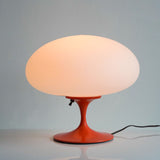 Orange Laurel Table Lamp
