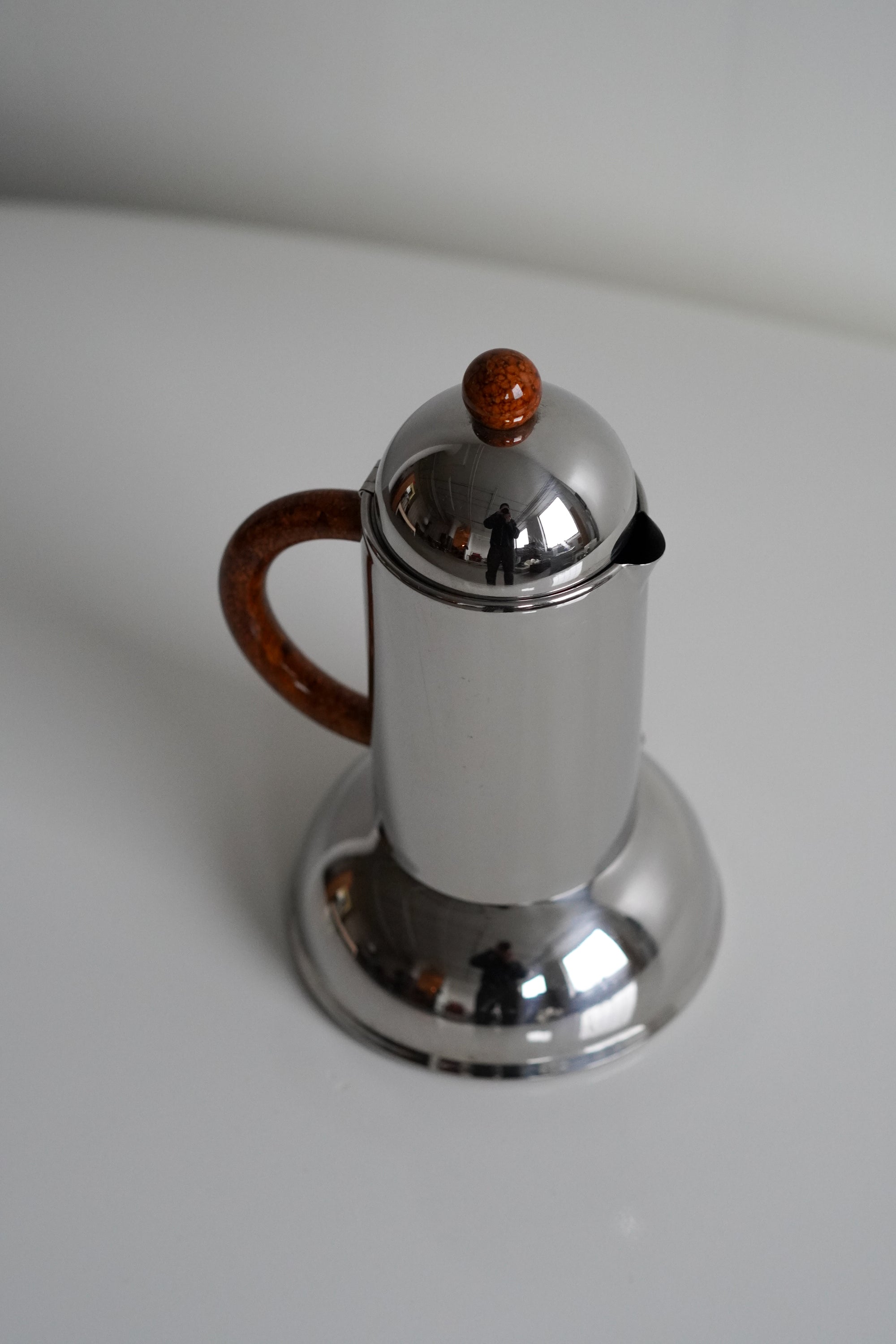 Moka Pot by Linea Orchidea