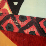 Paravent Pablo Picasso à quatre panneaux