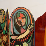 Paravent Pablo Picasso à quatre panneaux