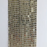 Light Gold Space Curtain by Paco Rabanne