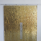 Rideau Space Curtain par Paco Rabanne