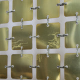 Rideau Space Curtain par Paco Rabanne