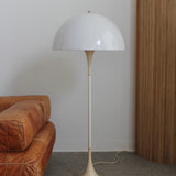 Panthella Floor Lamp by Louis Poulsen for Verner Panton
