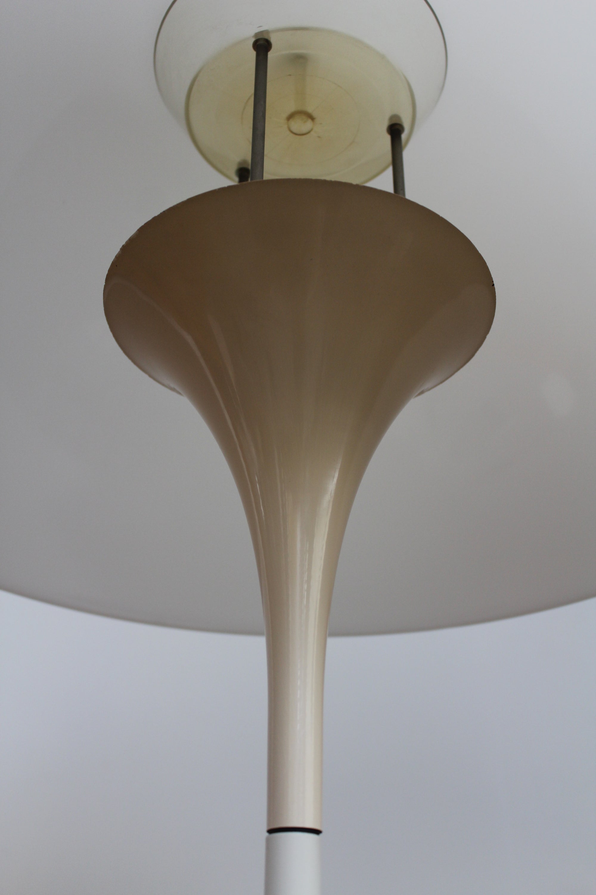 Panthella Floor Lamp by Louis Poulsen for Verner Panton