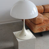 Lampe de table Panthella par Louis Poulsen pour Verner Panton