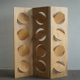 Peekaboo Folding Screen