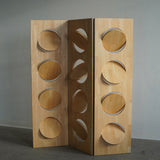 Peekaboo Folding Screen