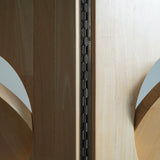 Peekaboo Folding Screen