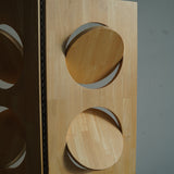 Peekaboo Folding Screen