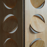 Peekaboo Folding Screen