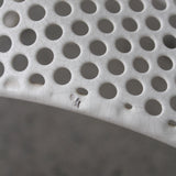 Perforated Metal Stools by Maurizio Tempestini