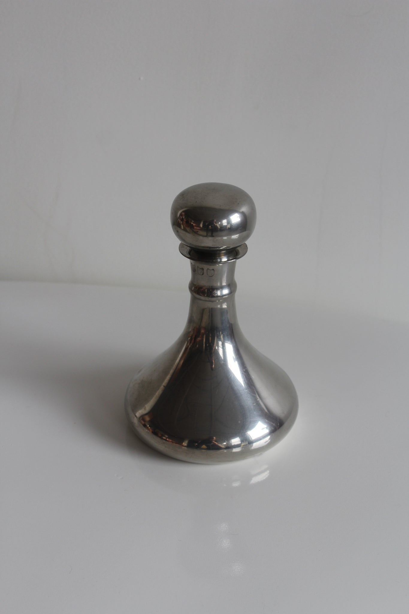 Pewter Decanter for by Towle Pewter Lunt Silversmiths