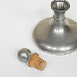 Etain Du Manoir Pewter Decanter