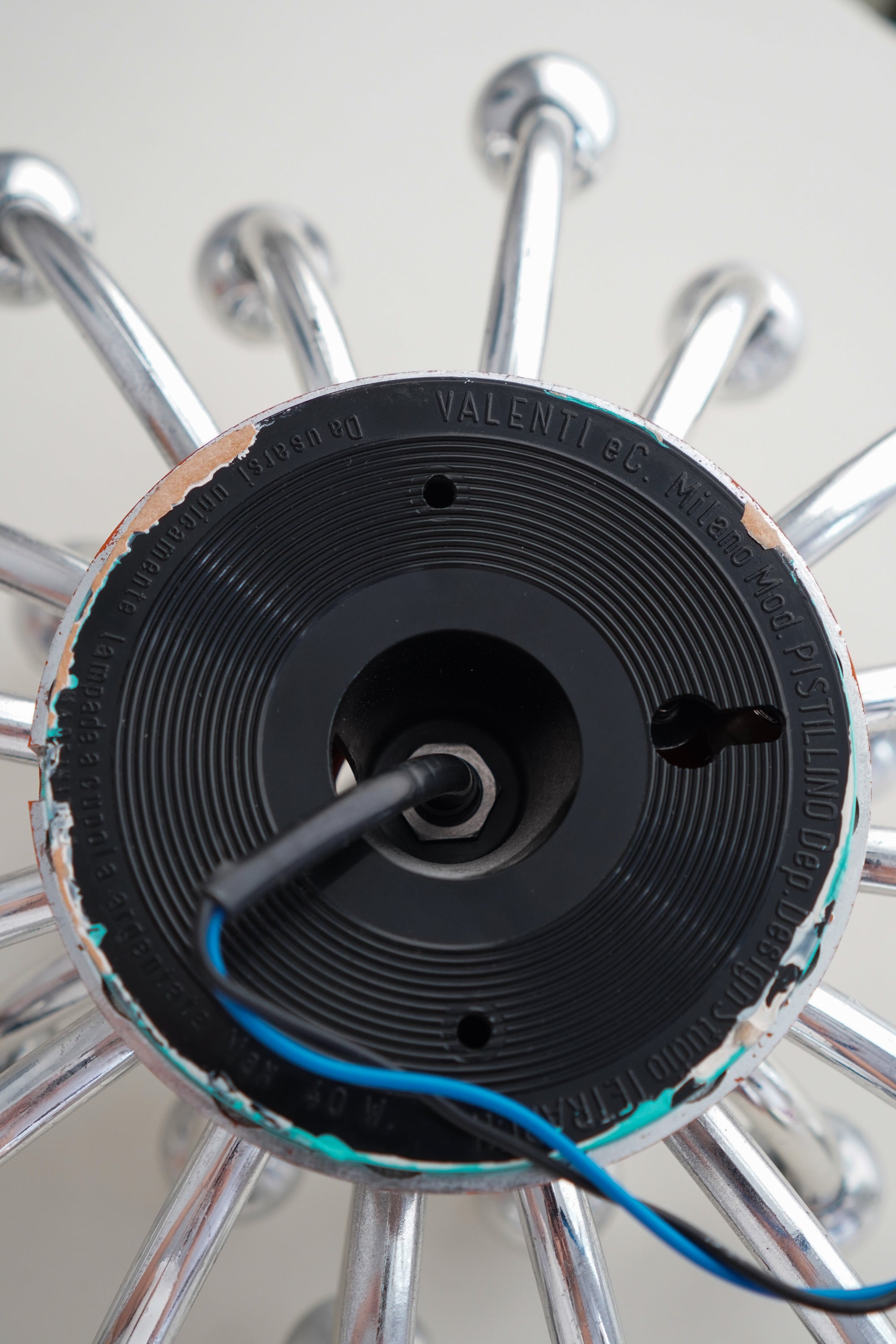 Pistillino Wall Lamp by Valenti Luce for Studio Startech