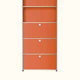 Étagère Q118 par USM Haller