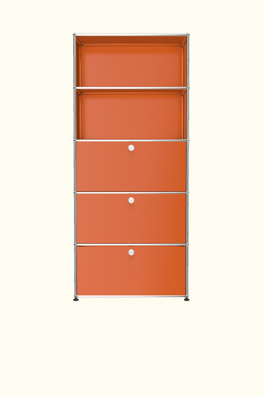 Shelving Q118 by USM Haller