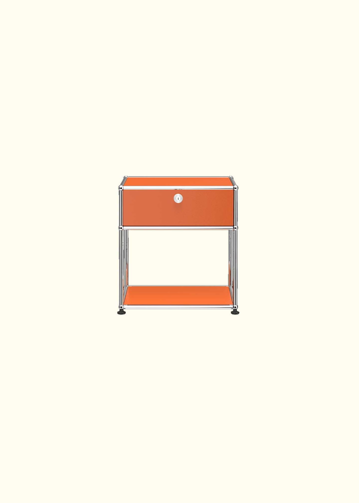 Top Door Bedside Table P2 by USM Haller