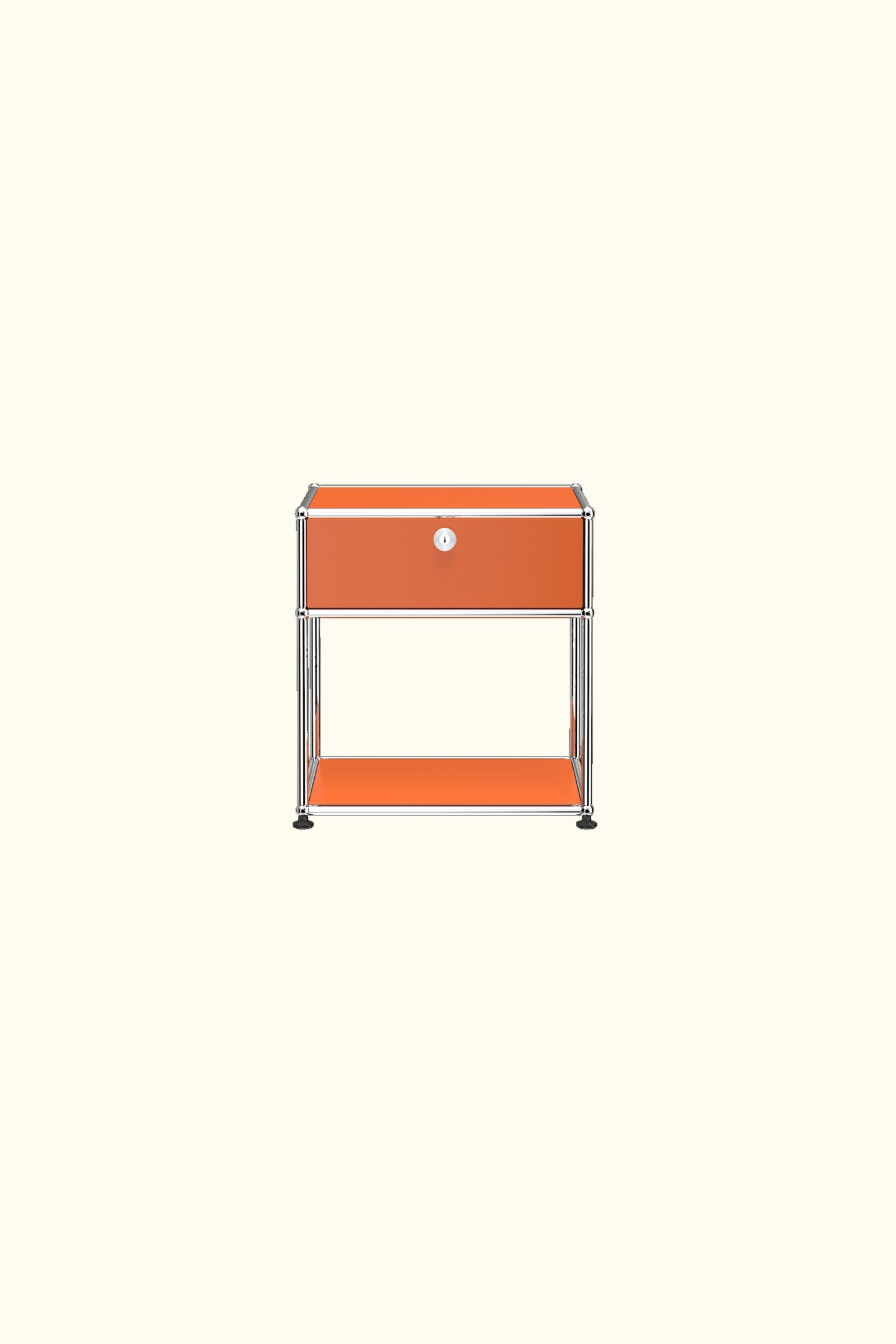 Top Door Bedside Table P2 by USM Haller