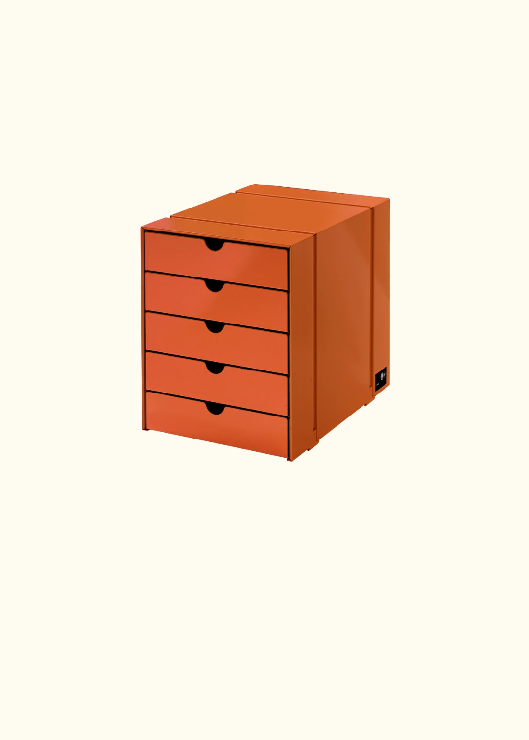 Inos 5-Drawer Drawer Set by USM Haller