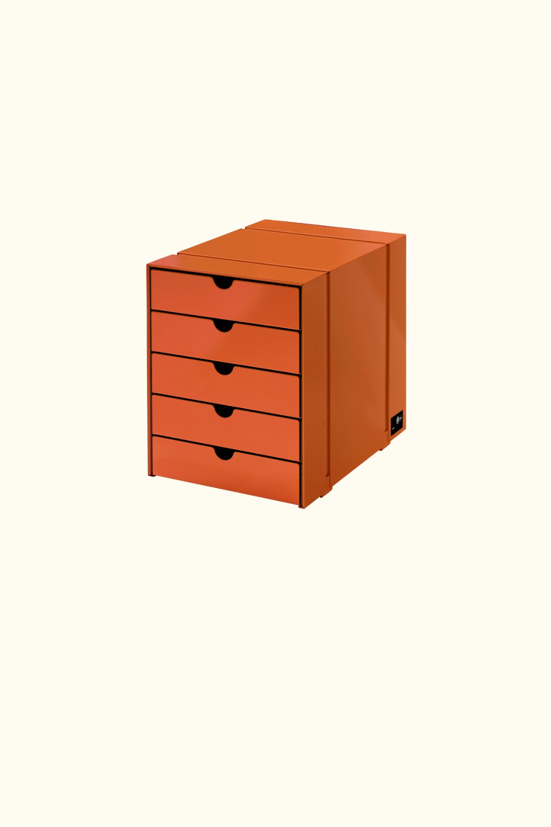 Inos 5-Drawer Drawer Set by USM Haller
