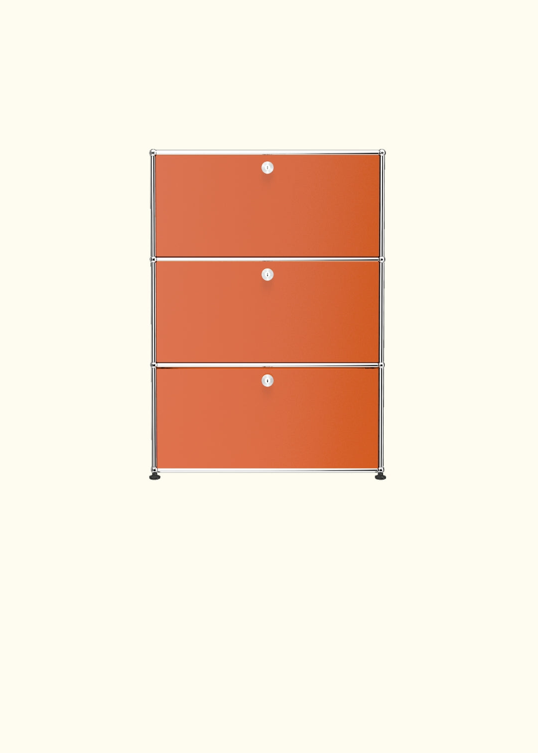 3-Tier Storage G118 by USM Haller