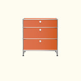 3-Drawer Dresser Y by USM Haller
