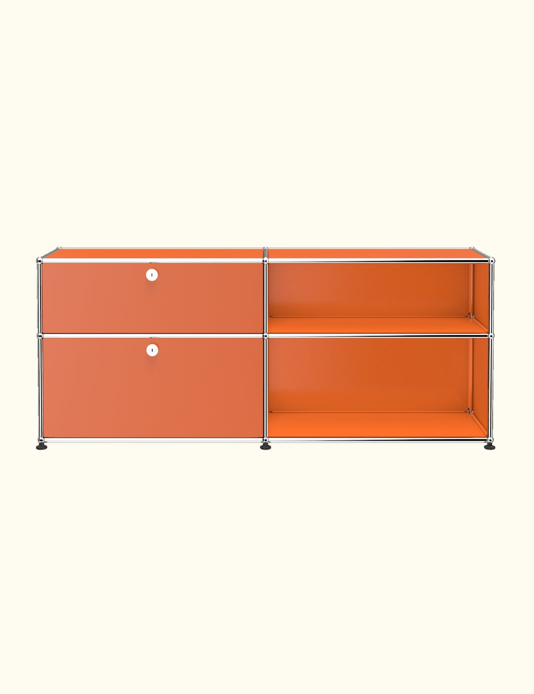 File Credenza E2F by USM Haller